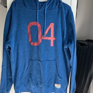 Fourstar Mens Hoodie